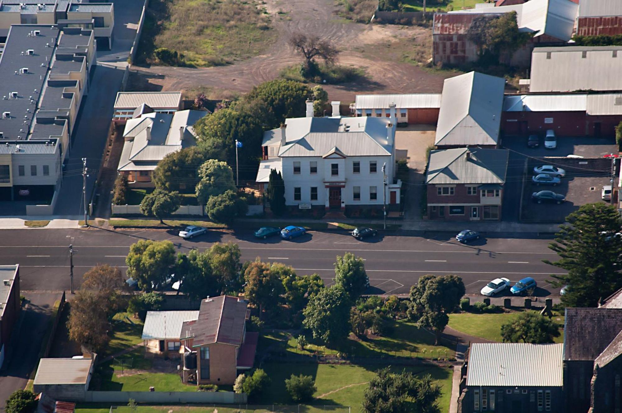 Annesley House Aparthotel Portland Exterior foto